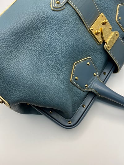 LOUIS VUITTON羊皮醫生包13