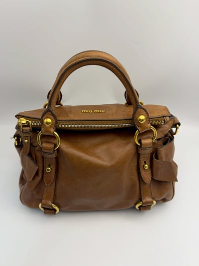 Miu miu豆腐包3