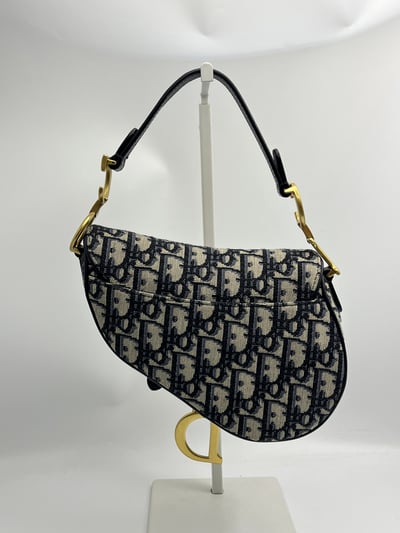 Dior馬鞍包(可斜背)9