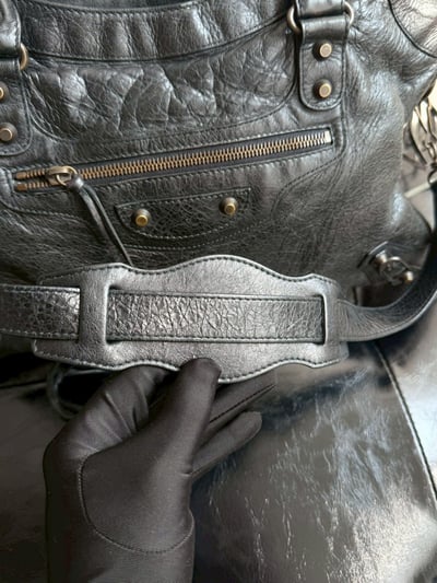 Balenciaga 機車包12