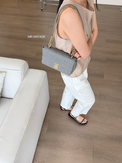 Burberry信封包2