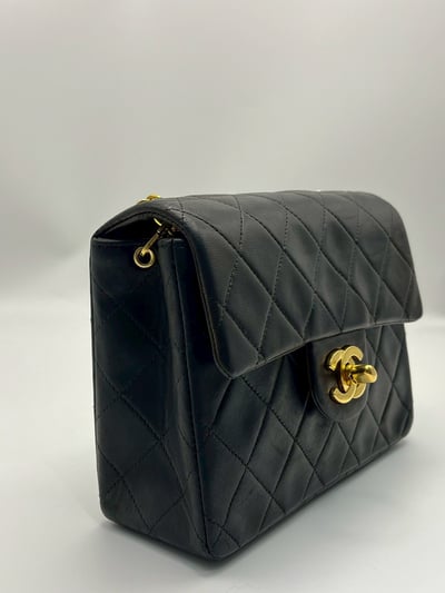 Chanel CF17小方胖9