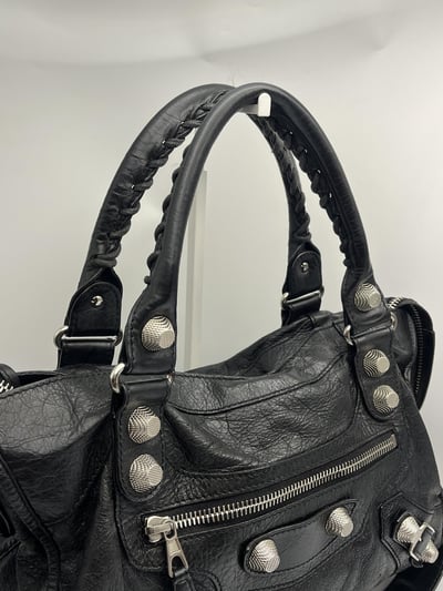 Balenciaga 機車包5