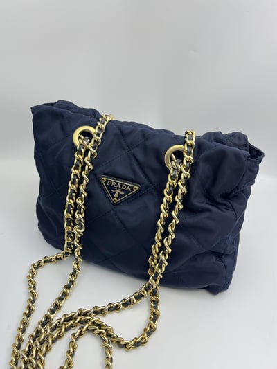 Prada忍者包(深藍色)4