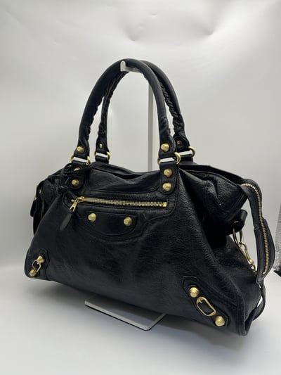 Balenciaga 機車包5