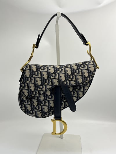 Dior馬鞍包(可斜背)4