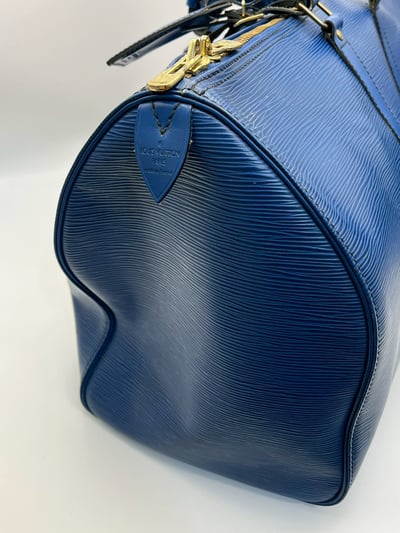 Louis vuitton水波紋旅行袋14