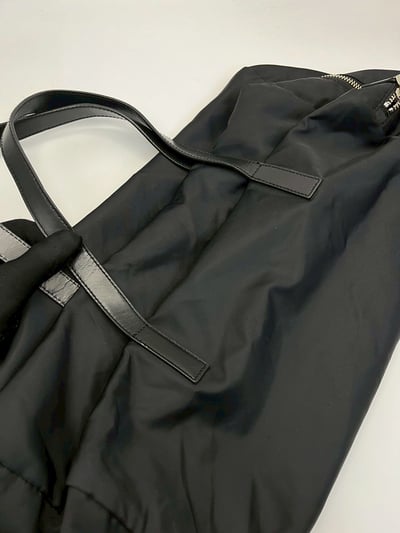 Prada尼龍旅行袋20cm5