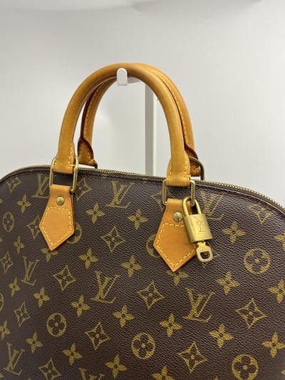 Louis Vuitton Alma6