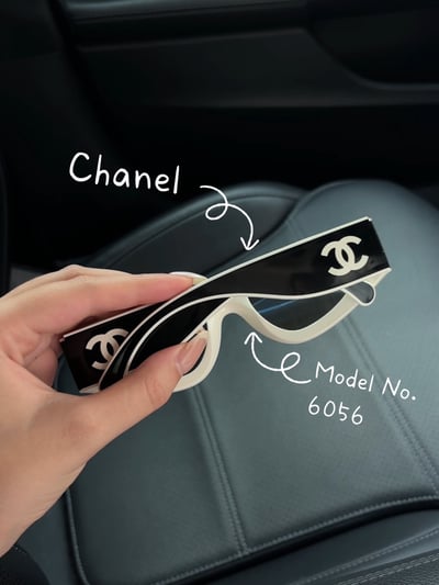 Chanel墨鏡3