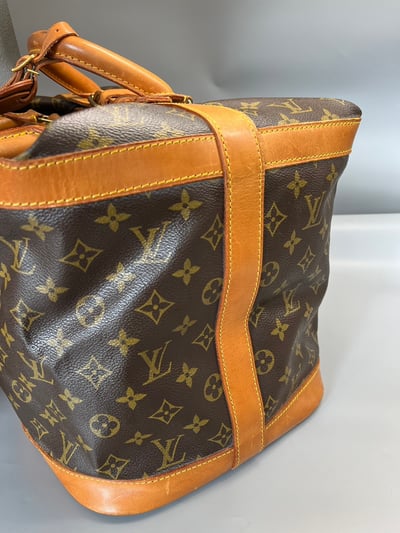 LOUIS VUITTON CRUISER旅行袋9