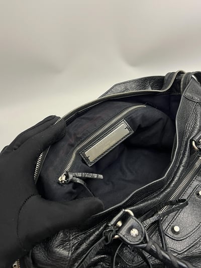 Balenciaga 機車包12