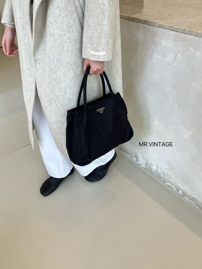 Prada尼龍托特包2