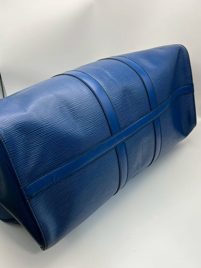 Louis vuitton水波紋旅行袋8