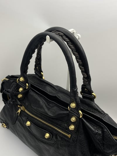 Balenciaga 機車包6