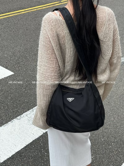 Prada hobo(背帶可調)2