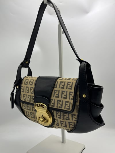 Fendi 飛碟包5