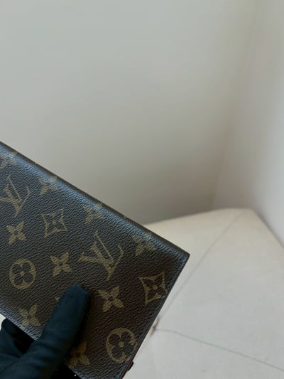 Louis Vuitton 老花錢包9