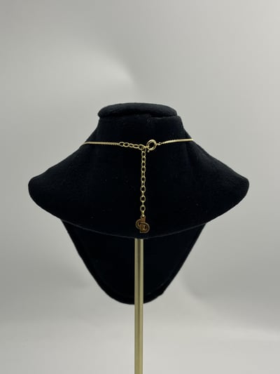 Dior項鍊5