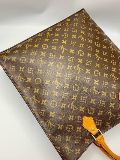 Louis vuitton老花手提包6