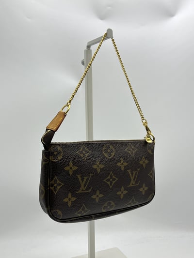 Louis Vuitton老花迷你麻將包3