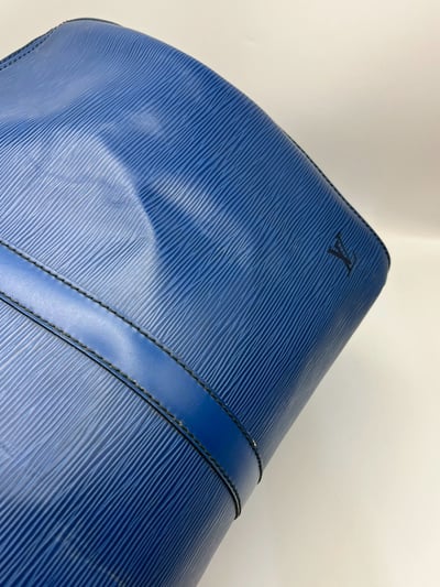 Louis vuitton水波紋旅行袋12