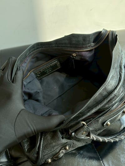 Balenciaga 機車包11