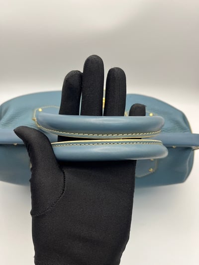 LOUIS VUITTON羊皮醫生包8