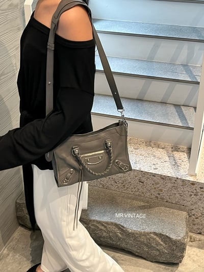 Balenciaga 機車包4