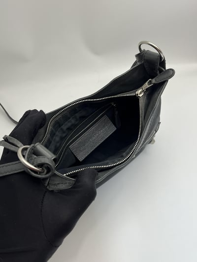 Balenciaga 迷你機車包6
