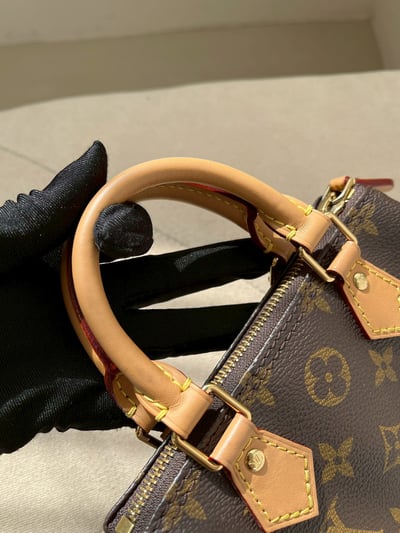 Louis Vuitton Mini Nano 新款4
