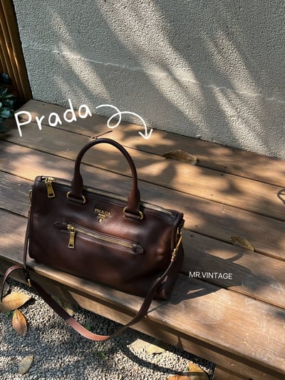 Prada托特包2