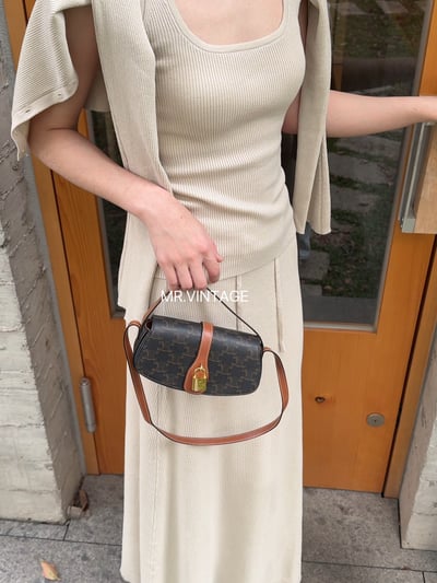 Celine 鎖頭包3