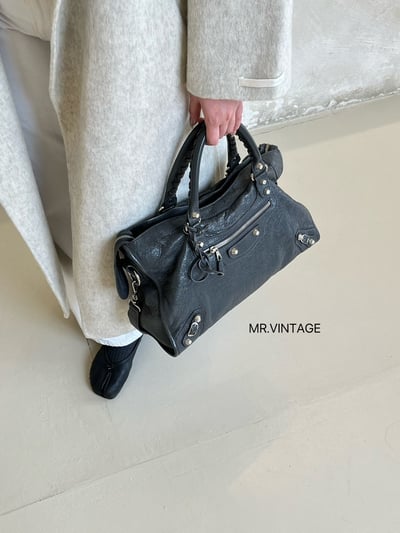 Balenciaga 機車包3