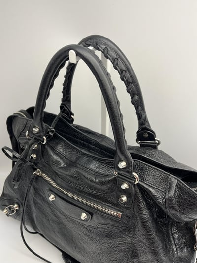 Balenciaga 機車包6