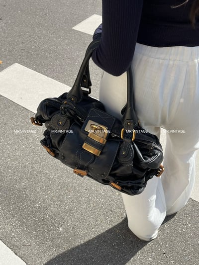 Chloé鎖頭包4