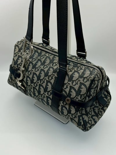 Dior D 扣手提包7