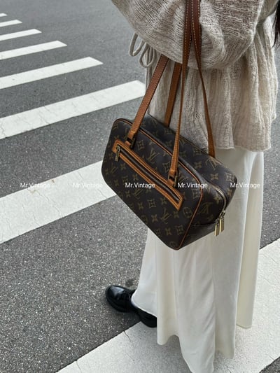 Louis vuitton開口笑3