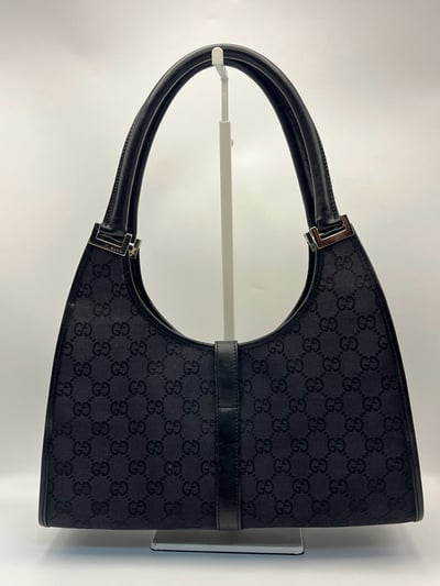 Gucci jackie 半月包8