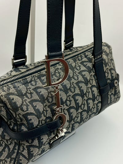 Dior D 扣手提包5