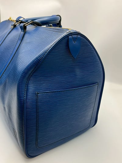 Louis vuitton水波紋旅行袋13