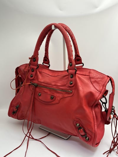 Balenciaga city bag6