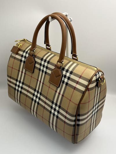 Burberry波士頓30cm(新款)5