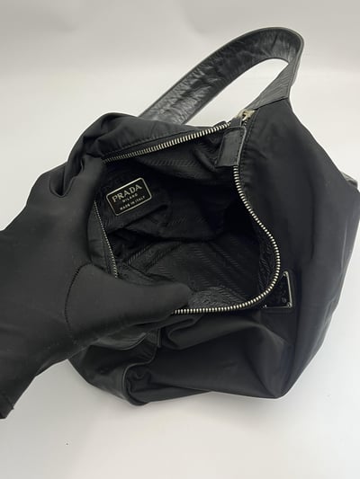Prada hobo(背帶可調)8