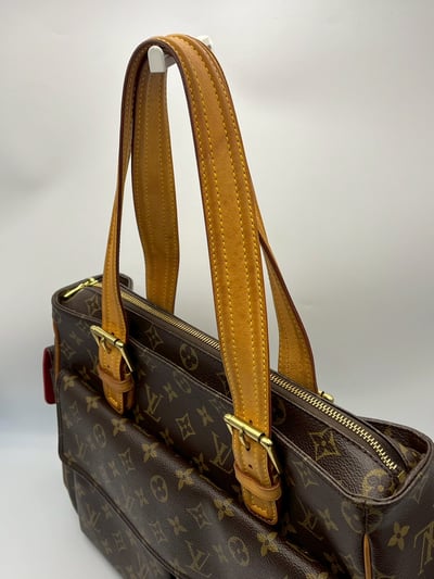 Louis Vuitton 駱駝包6