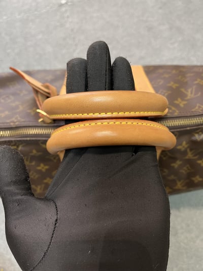 Louis Vuitton旅行袋 45cm9