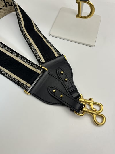 Dior馬鞍包(可斜背)13