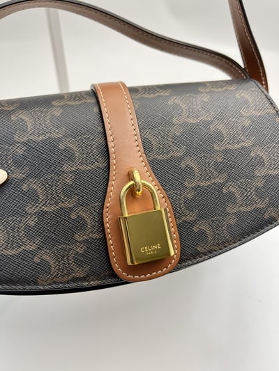 Celine 鎖頭包4