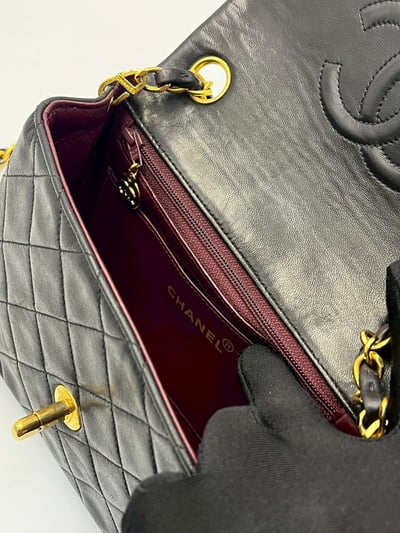 Chanel CF17小方胖16