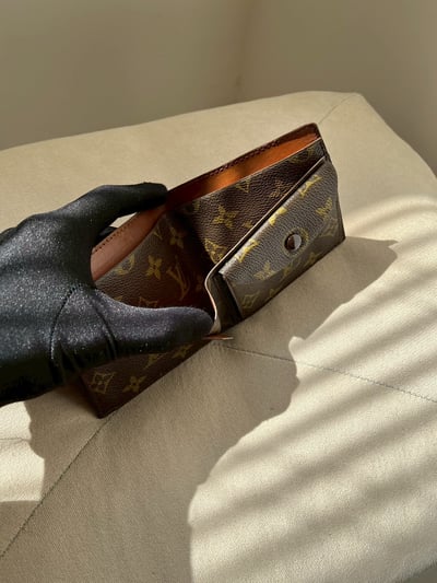 Louis vuitton短夾3